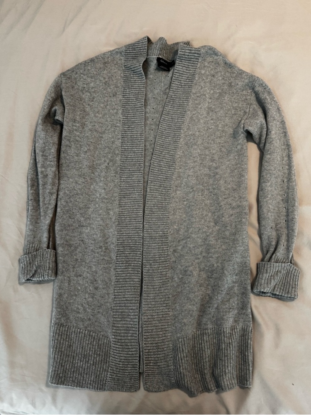 Reitmans cardigan grey